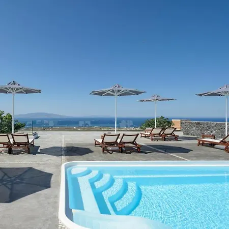 Ianthe & Apart Otel Oia